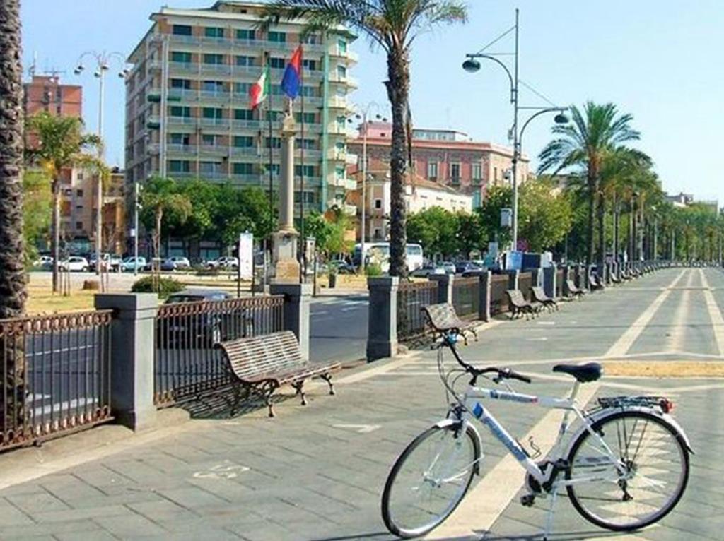 Your Home In Town Catania Kültér fotó