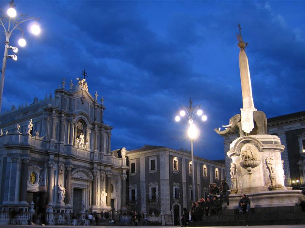Your Home In Town Catania Kültér fotó