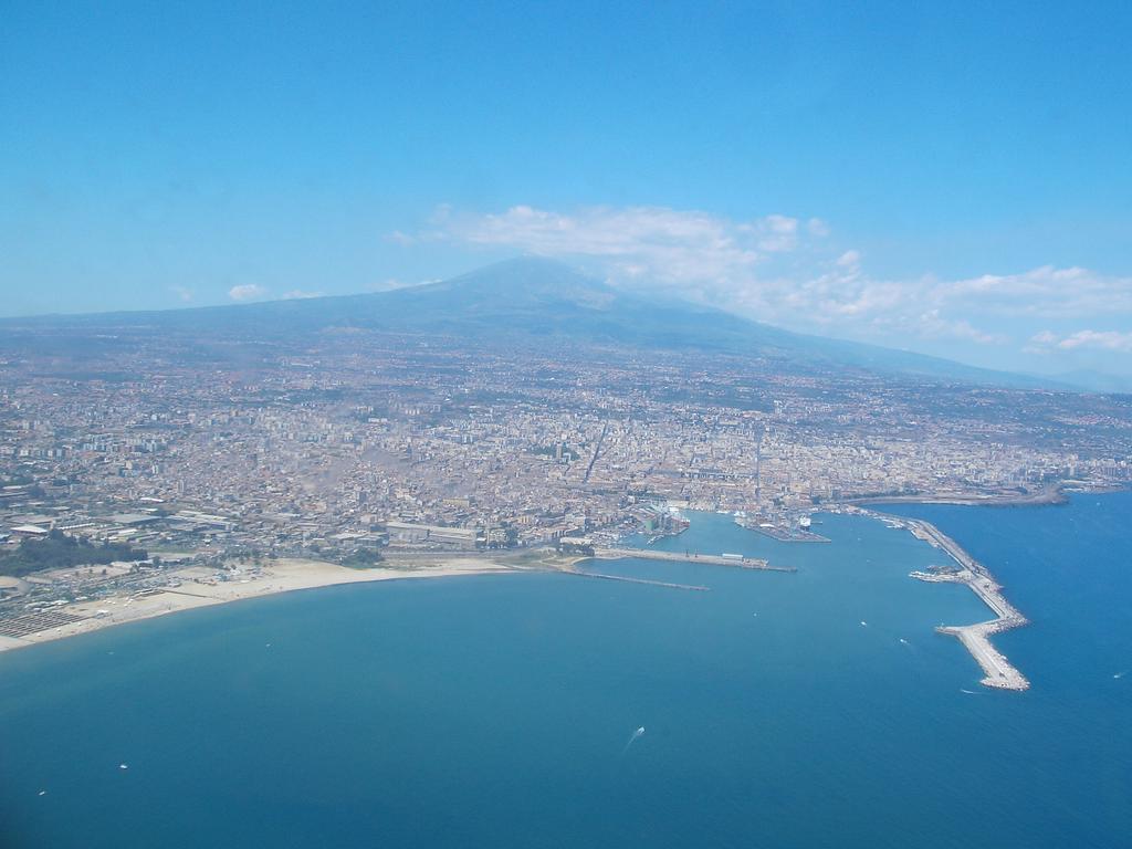 Your Home In Town Catania Kültér fotó